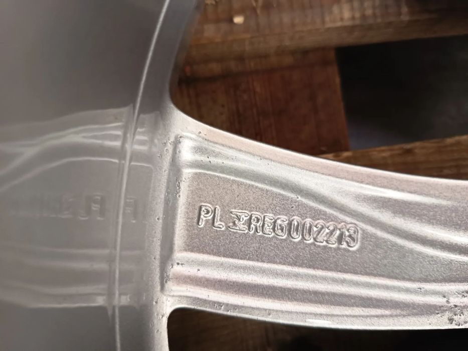 Jantes Alumínio 18" Peugeot 508 Ref: 9671401877
