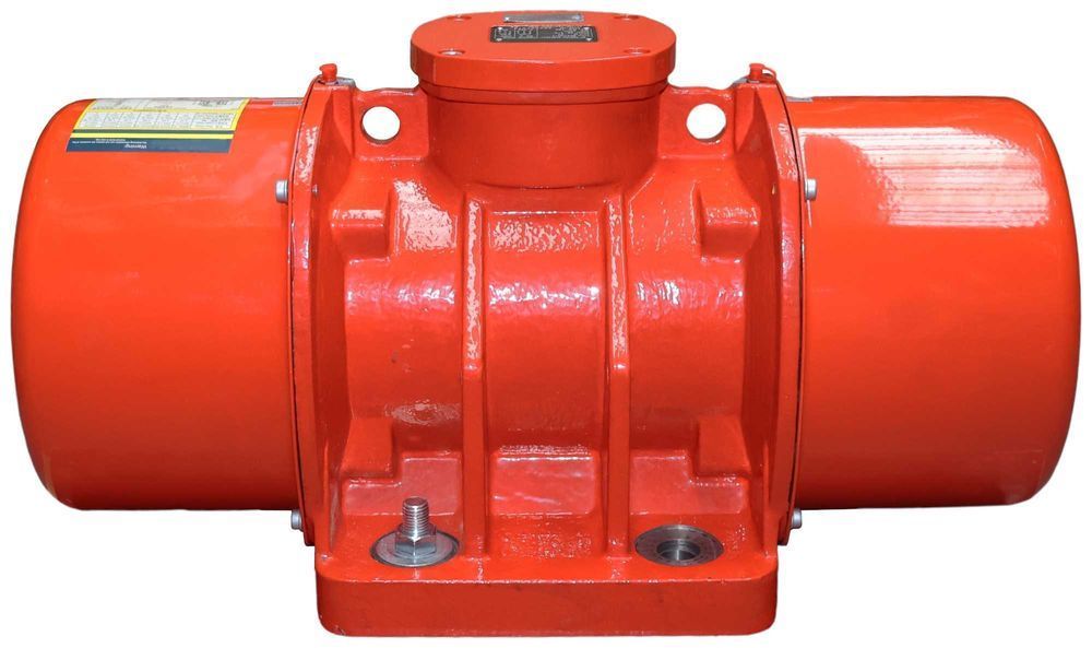 SILNIK Wibracyjny Elektrowibrator MV1600/3 1,57kW 16kN 3-FAZ [4571]