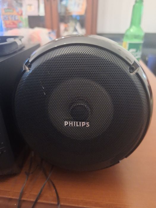 Philips MZ-5 Compact audio system