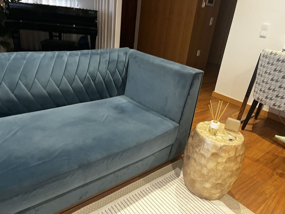 SOFÁ DE LUXO Alfaite d’interiores