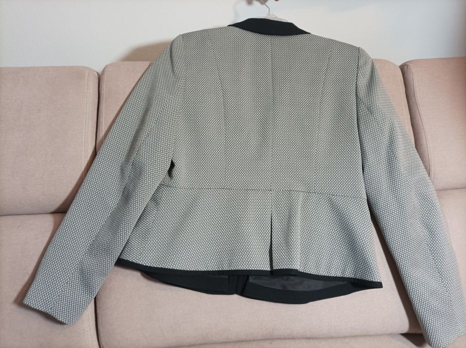 Żakiet / marynarka Dorothy Perkins 44 szara