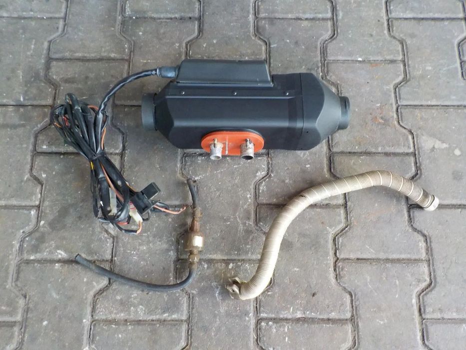 WEBASTO OGRZEWANIE POSTOJOWE EBERSPACHER D1LE 12V