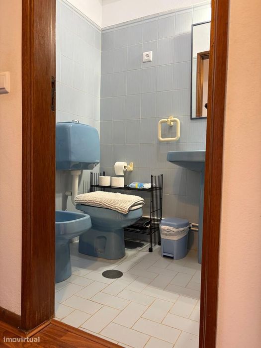 Excelente apartamento T3 duplex, renovado e completamente mobilado
