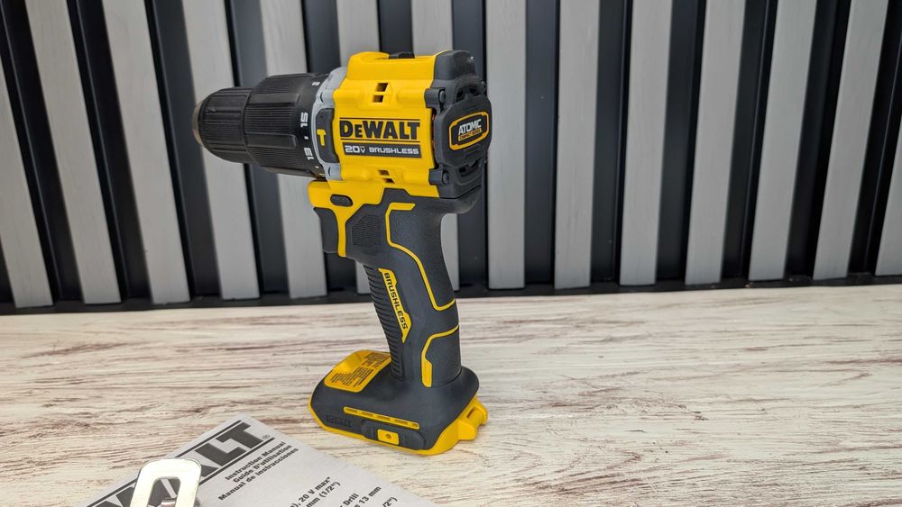 Безщіточний шуруповерт DeWalt DCD799 20v (Refurbished)