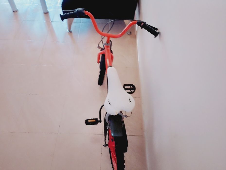 Bicicleta criança
