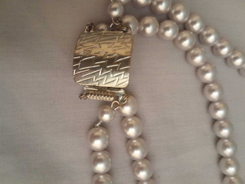 Буси двохрядні 54см