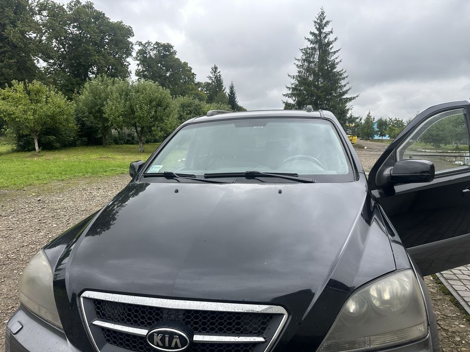Kia sorento 2.5 кіа соренто дизель розборка