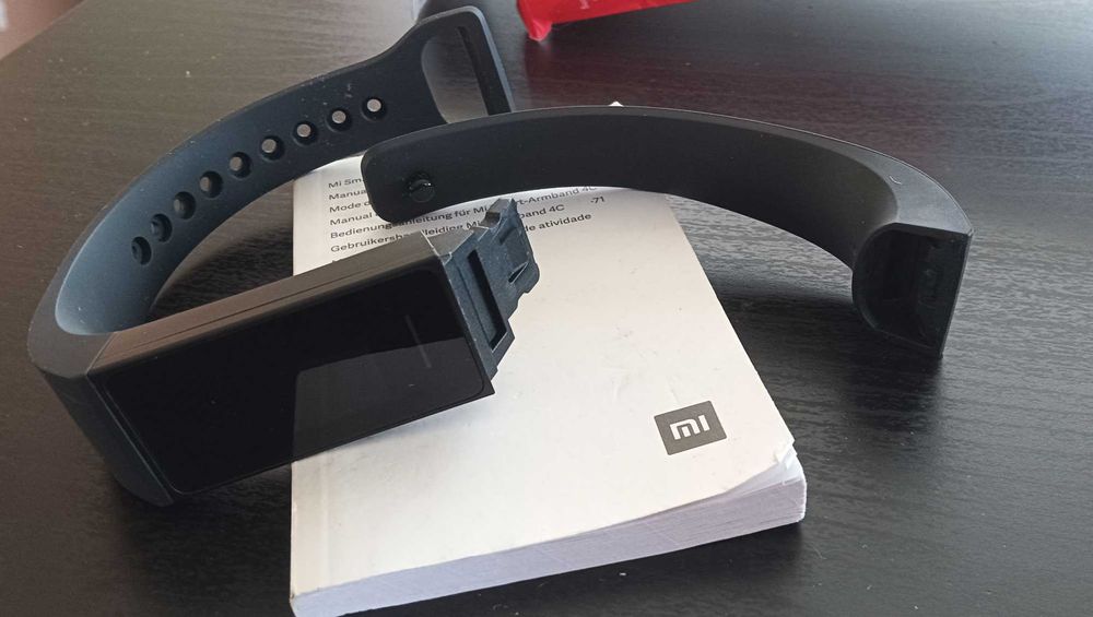 Mi Smart Band 4C