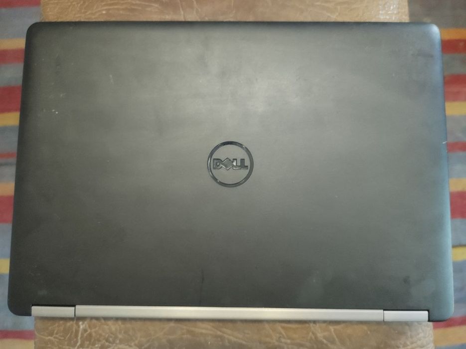 Ноутбук dell с германии