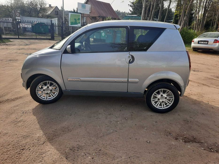 Aixam Ligier Microcar Bez Prawa Jazdy Kat B