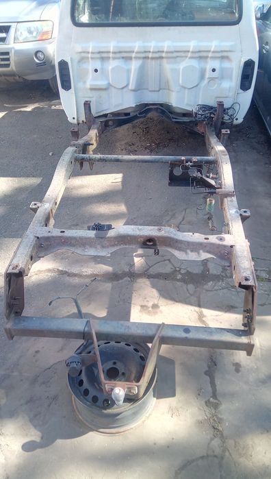 Rama ford ranger mazda bt50 07-11r europa