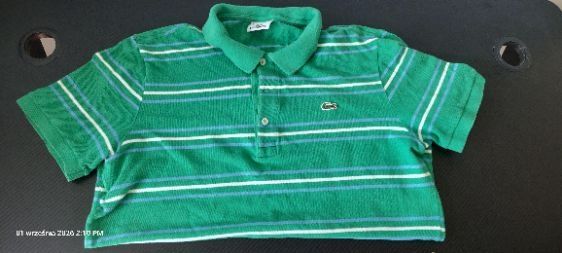 Koszula polo Lacoste