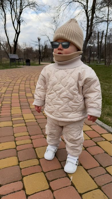 Мама Шила теплий костюм