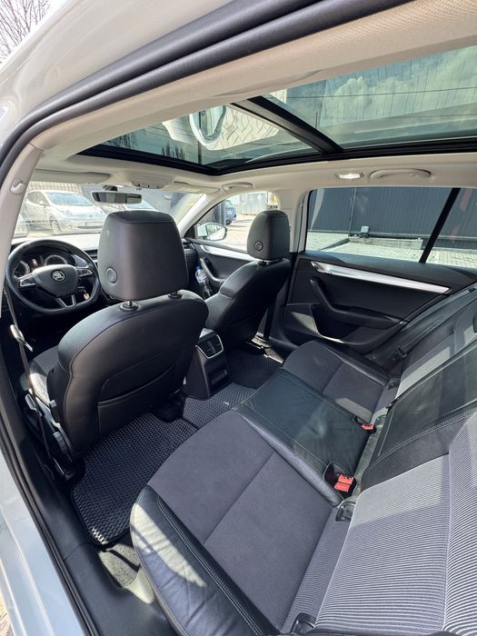 Шкода octavia a7