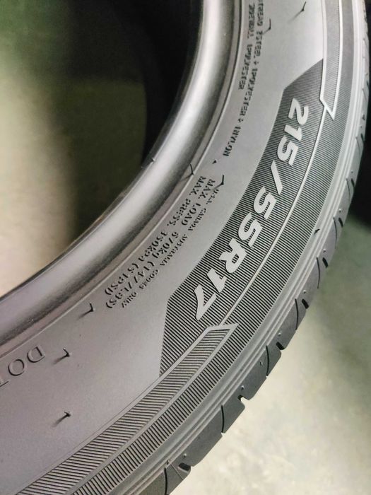 Hankook Ventus Prime³ шини літні r17 215/55 94V