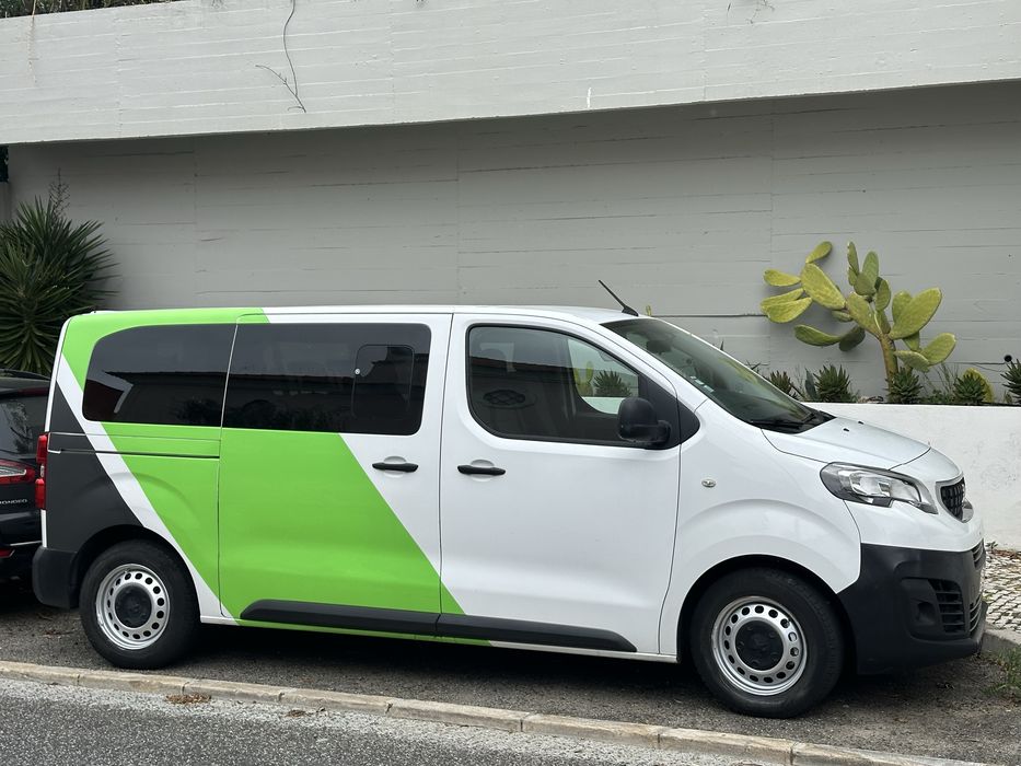 Peugeot 9 lugares  expert  hdi 170oookms