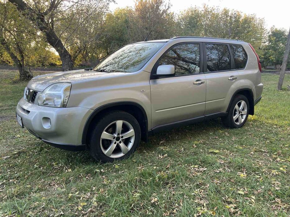 Nissan X-Trail T31 4x4 2.0d