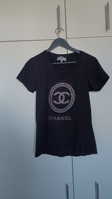 Koszulka damska Chanel