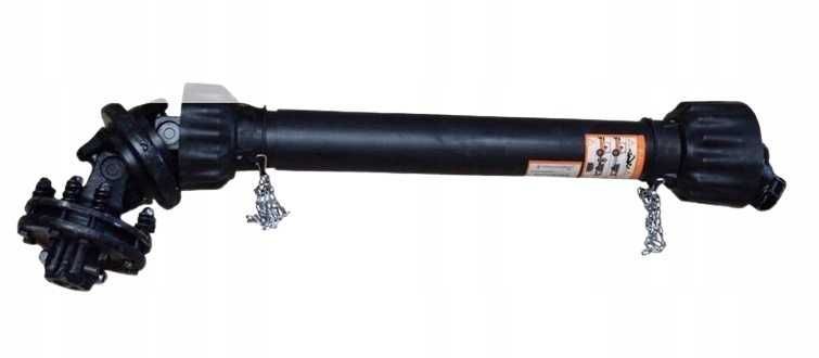 Wałek AKS WOM T6 86cm ze sprzęgłem