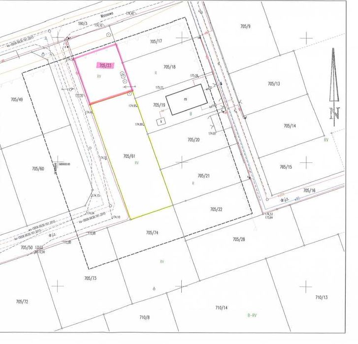 Sprzedam działkę budowlaną