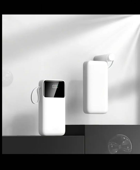 Повербанк Powerbank 20000 Mah нові