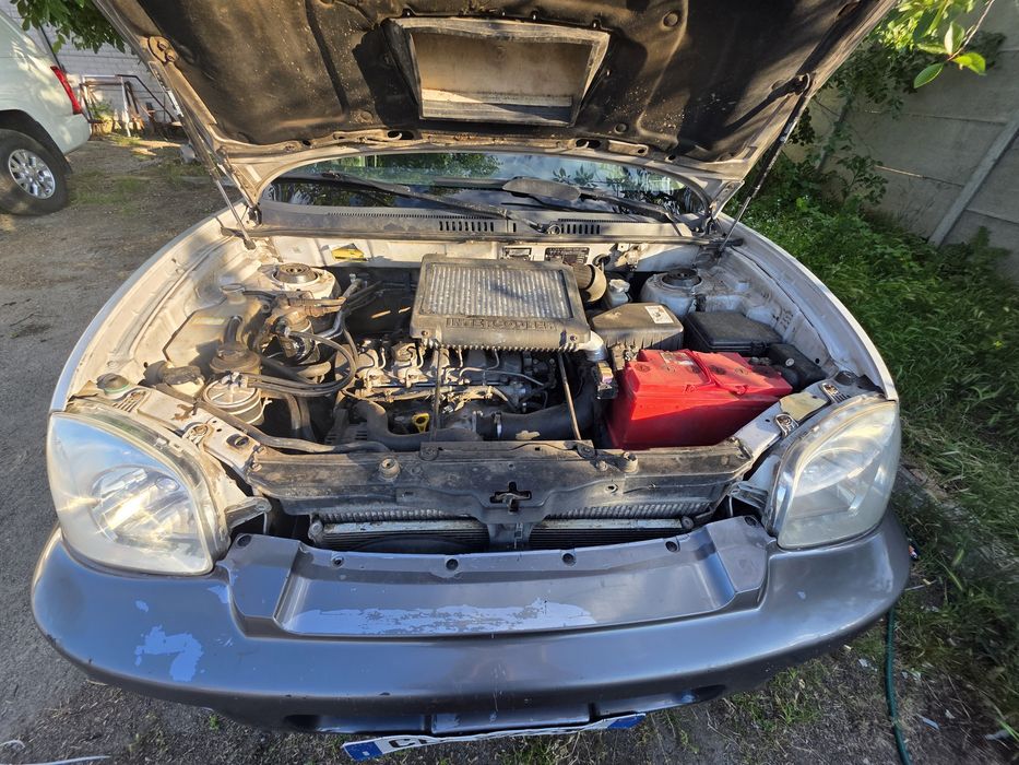 Hyundai Santa fe 1 2.0