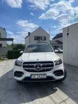 MERCEDES-BENZ GLS 580 / FULL opcja / 1-Właściciel/ Stan Idealny!