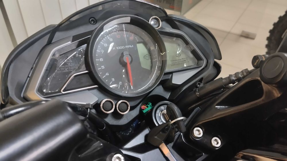 Мотоцикл Bajaj Pulsar NS200 Офіційний Дилер!