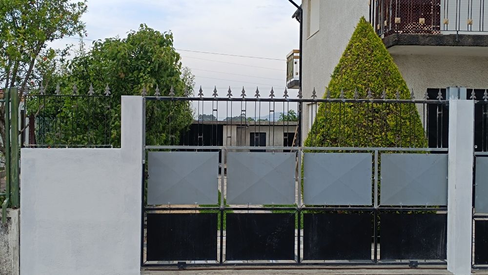 Serviços de serralharia