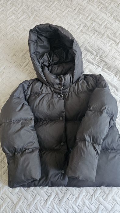 Пухова курточка для дівчинки Zara