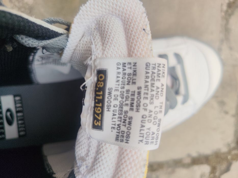 Sapatilhas  Nike Blazer Classics