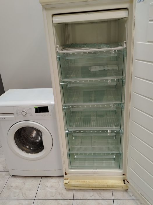 Zamrazalka i pralka beco za darmo