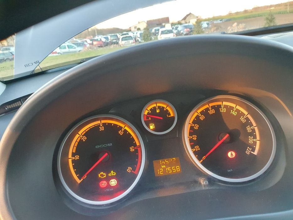 OPEL CORSA D 2008r * * 1 3CDTi 75KM * * 125.000km Przebiegu * *