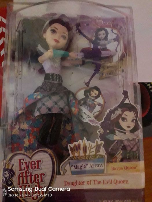 оригинальная кукла Ever After High