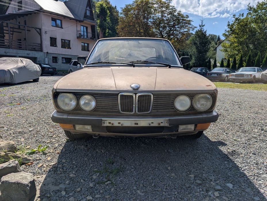 BMW Seria 5