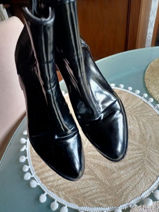 Botki Zara rozmiar 37