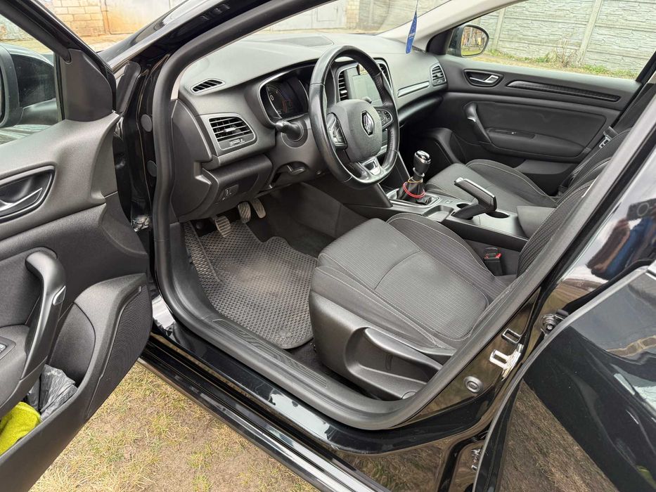 Рено Меган-4 Універсал Євро-6