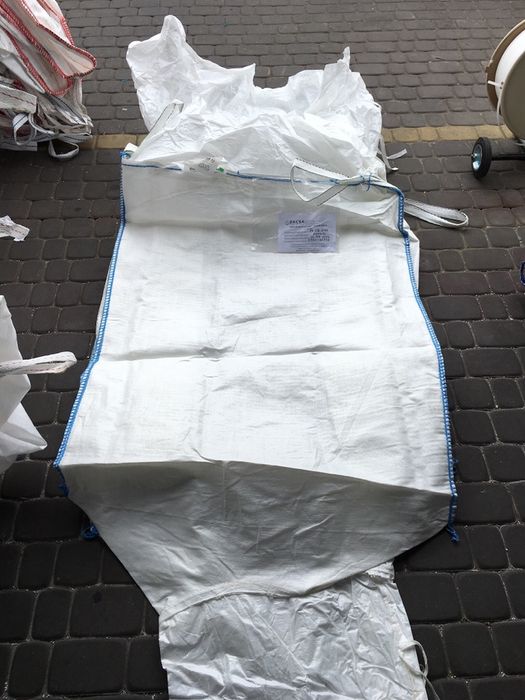 Worki Big Bag Bagi 78/108/140 BIGBAG 1000kg na pszenica Żyto Owies