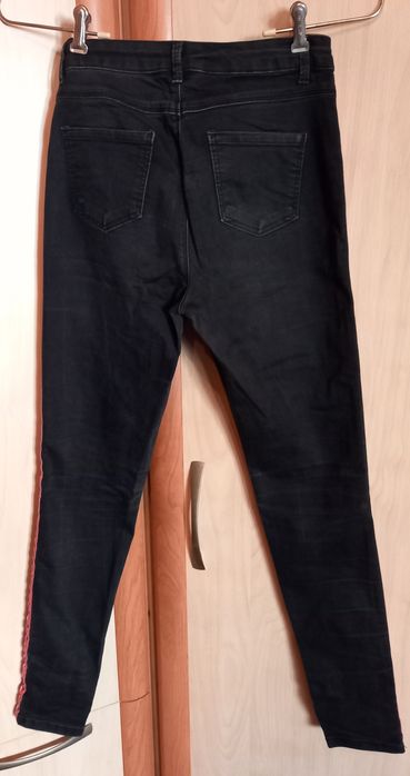 Джинсы на девочку 13-14 лет стрейч