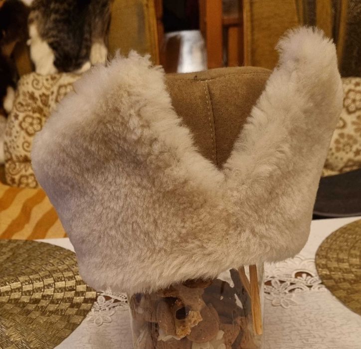 Czapka  Kozacka  ,Szlachecka , Baranica