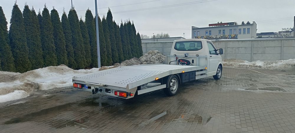 Vw t5 lift , Rama alko , 3500 kg dmc , nowa zabudowa autolawety klima