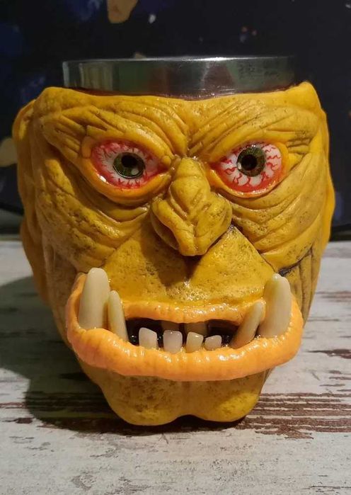 Термо - Кружка, моей ручной работы