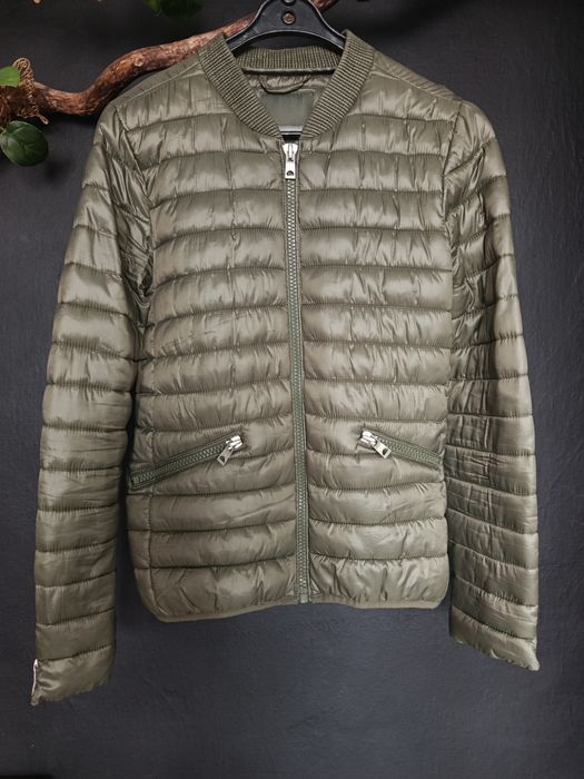 Kurtka oliwkowa R. S/m