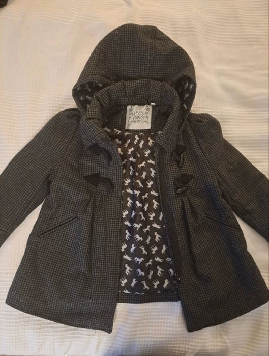 Płaszczyk dziewczęcy C&A