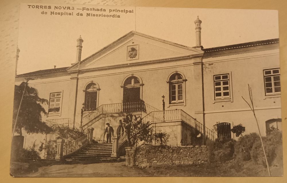 Bilhete Postal antigo