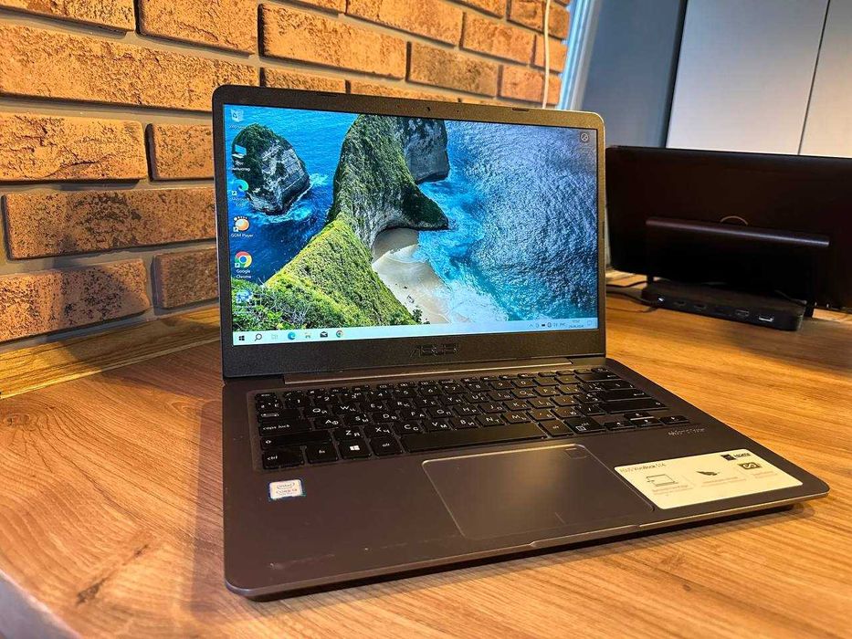 Ноутбук Asus Vivobook S14