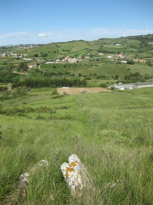 Terreno Rustico no Concelho de Sobral de Monte Agraço Santo Quintino