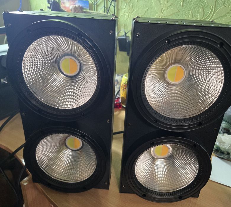 Світлодіодний прожектор 2 в 1 Strag Light ZQ01496 200 Вт