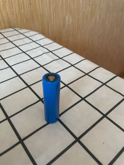 Акумулятори 18650 Panasonic (3000-3200 mAh)