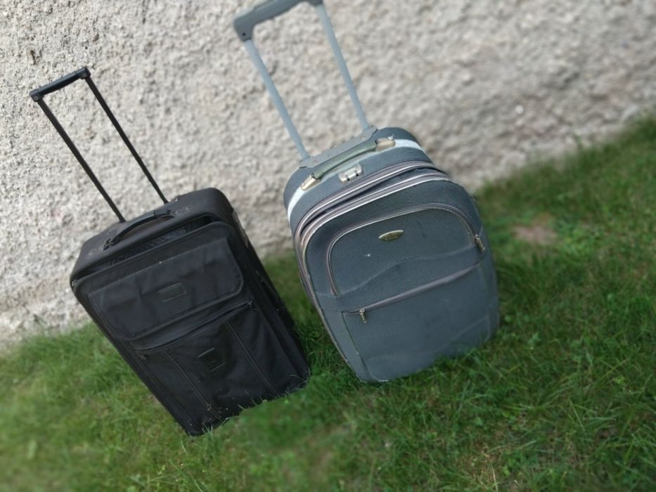 Walizki    2 szt